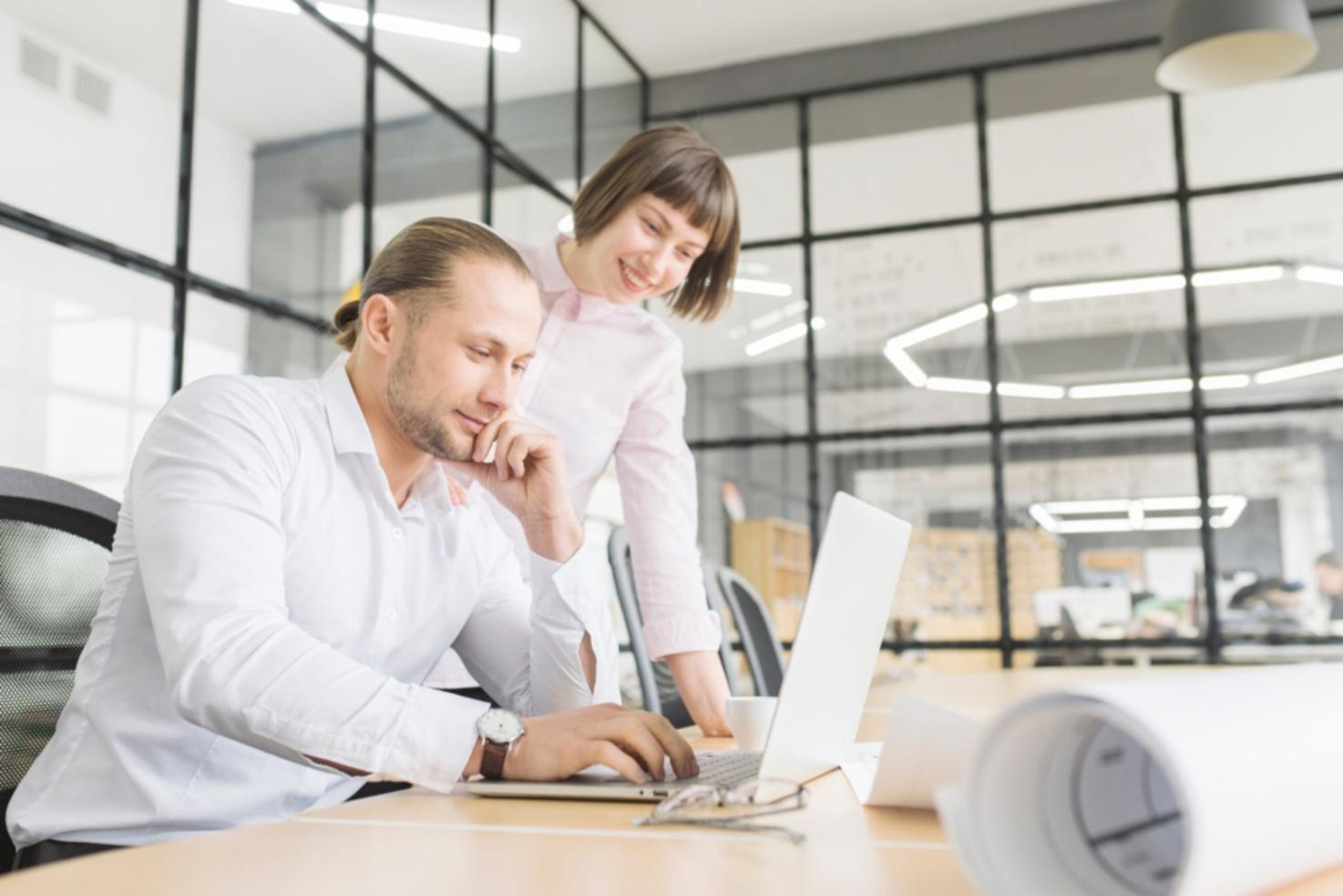 Processo de verificação de dados financeiros