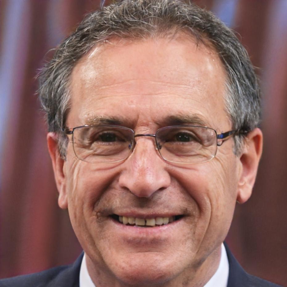 Retrato de Lúcio Guterres